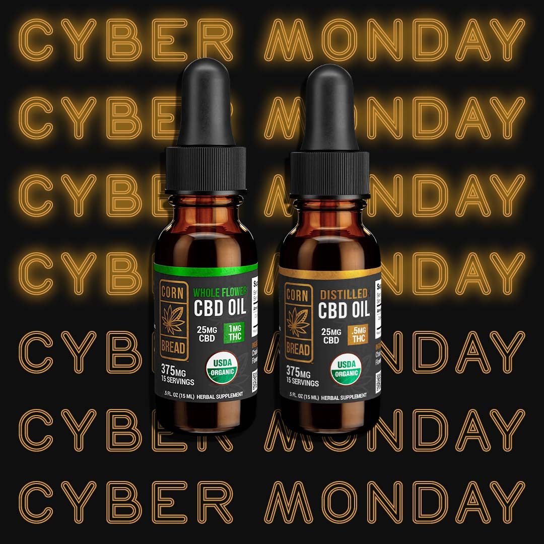 Cyber Monday ad